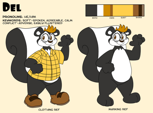 [REF] DelDel is extremely cute if you did not knowCommission...