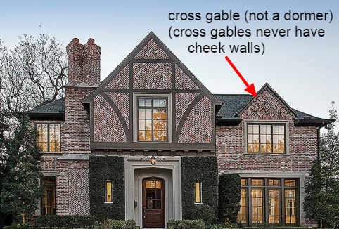 Mcmansions 101 Dormers Mcmansion Hell