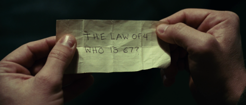 filmswithoutfaces:Shutter Island (2010)dir. Martin Scorsese