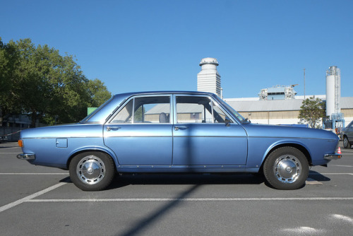 autowahn:1972 Audi Audi 100GL.These have become increasingly...