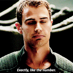 Image result for divergent four gif