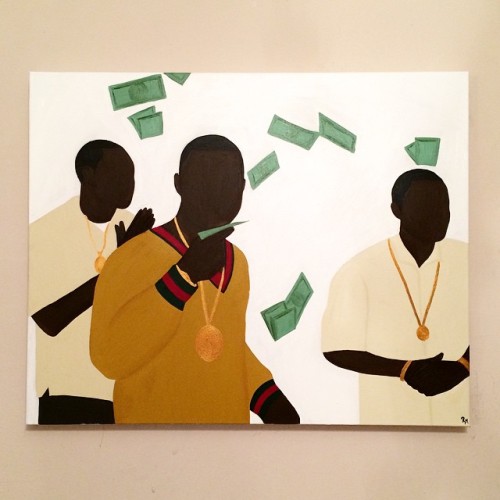 kxngvxgitx:krookinterludes:Rebecccamaria x Paid In FullTHE...