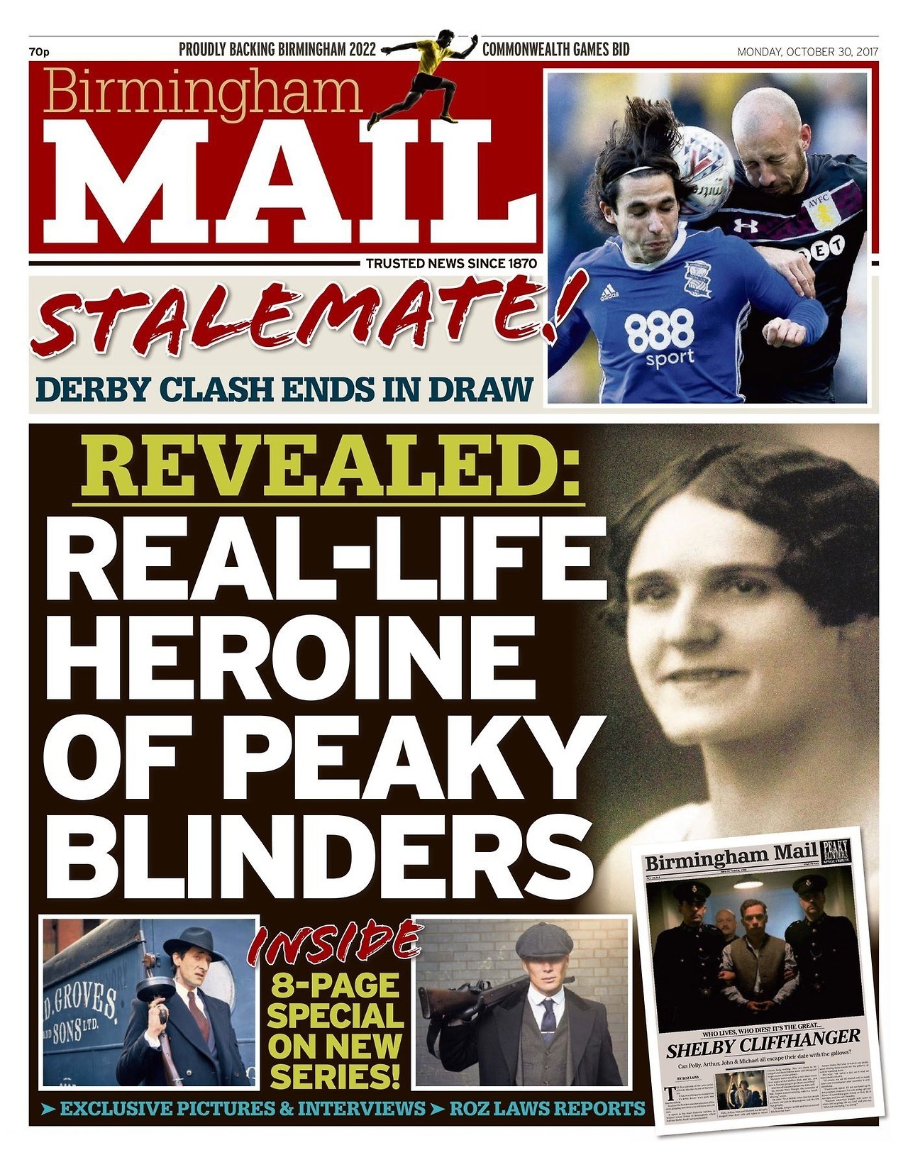 Birmingham Mail dating site