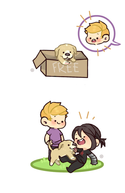 thegirlinthebyakko:@ruby-white-rabbit asked for clint finding...