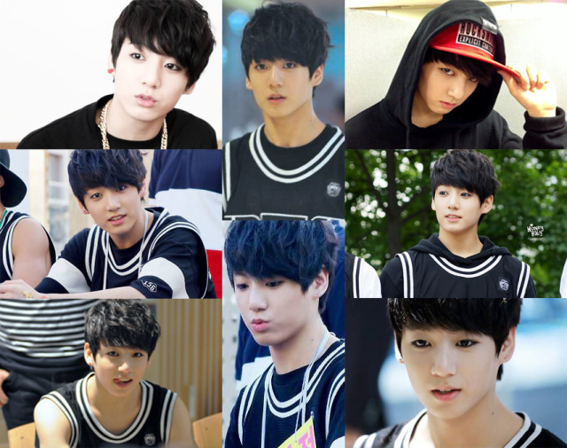 Él es JungKook, el maknae del grupo “rookie” BTS... | Secretos Kpop