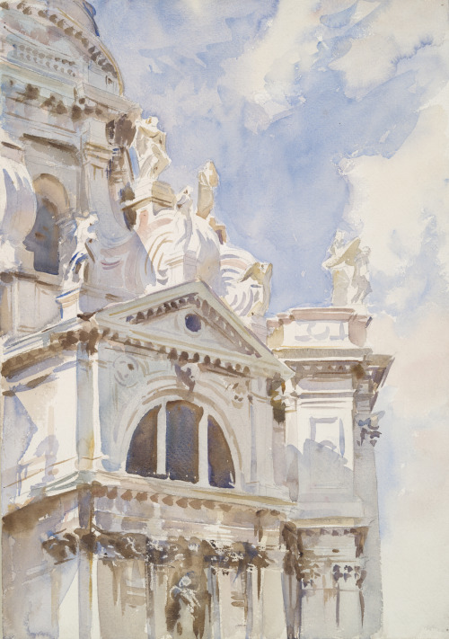 kecobe:The Salute, VeniceJohn Singer Sargent (American;...