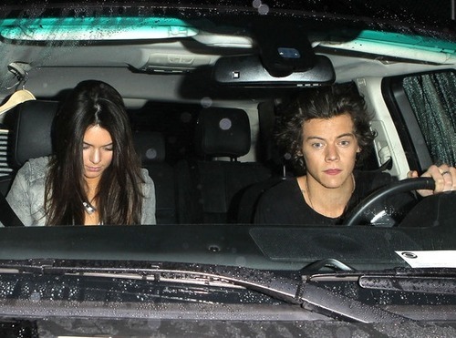 Harry Styles Many Ladies Kendall Jenner Taylor