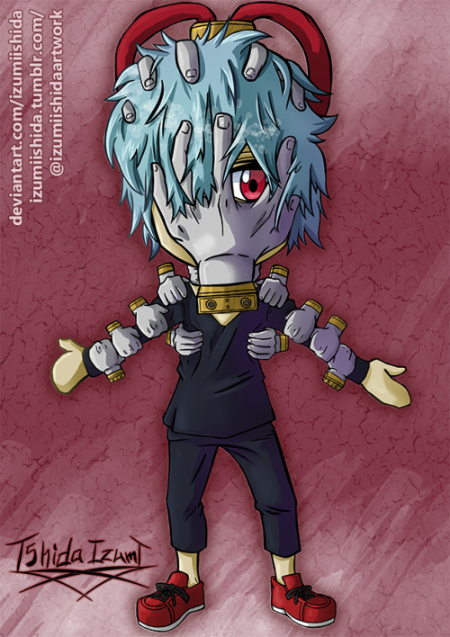 Shigaraki Fanart Explore Tumblr Posts And Blogs Tumgir