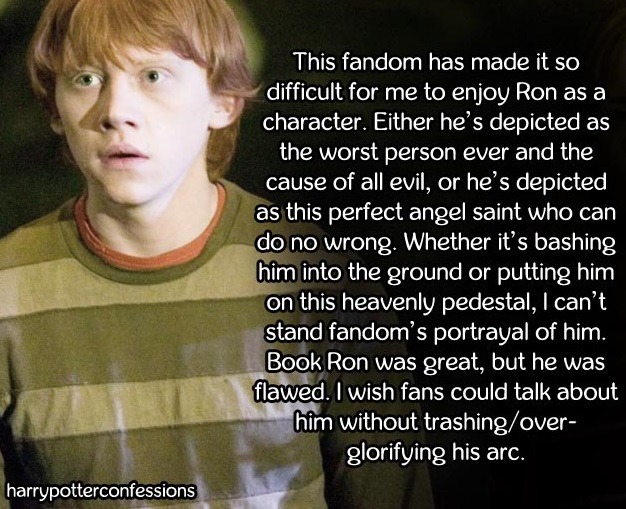 ron weasleys | Tumblr