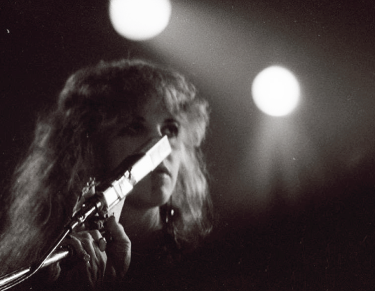Stevie Nicks || Fleetwood Mac Live, 1978 © Bob West