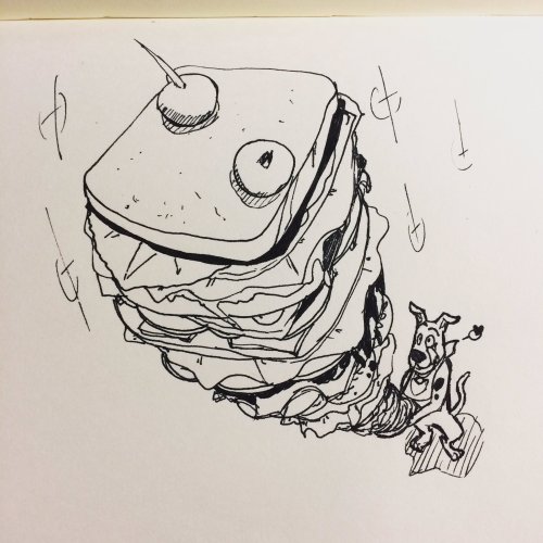 First 7 days of inktober~DeviantART| Instagram | Twitter |...