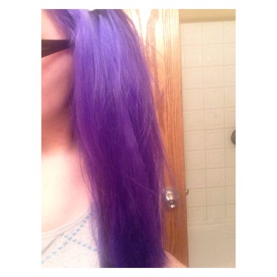 Manic Panic Ultra Violet Tumblr