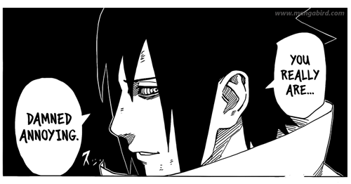 Sasuke and Sakura explained by the fandom