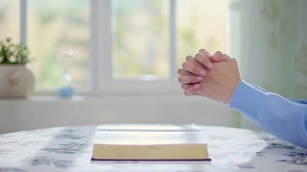 French link bookbinding tutorial What does it mean your will be done on earth as it is in heaven