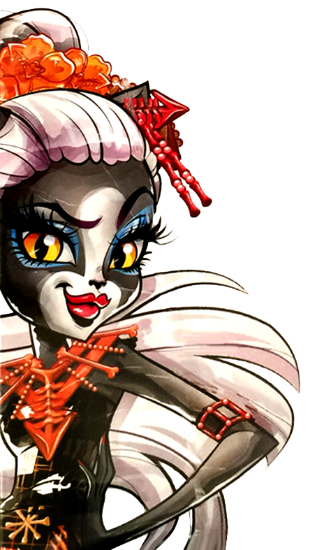 monster high meowlody