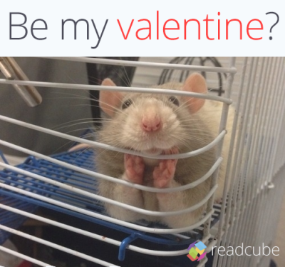 Happy Valentine’s Day!