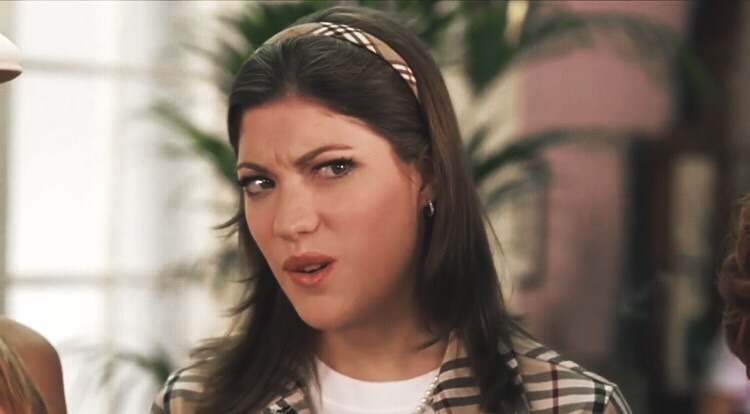 Dexter Screencaps — Jennifer Carpenter In The White Chicks