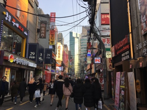 maryabroadinseoul:Gangnam, Seoul, South Korea 