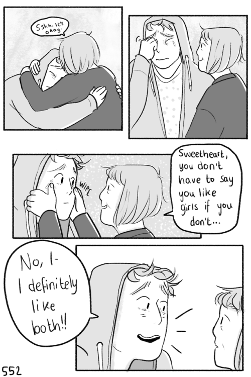 heartstoppercomic:chapter 3 - 36end of chapter 3!read from...