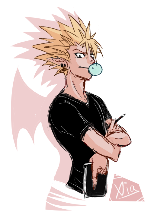 hiruma on Tumblr