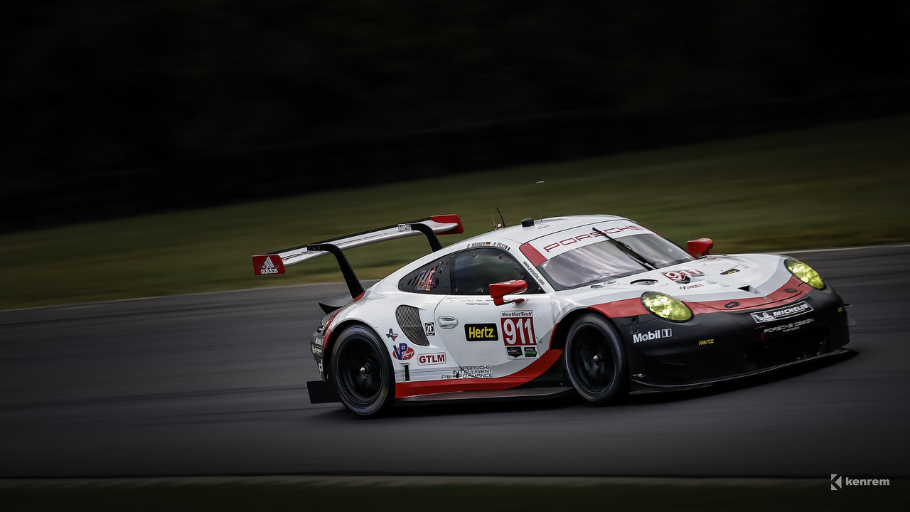Car pornography — Starring: Porsche 911 RSR By ken rementer