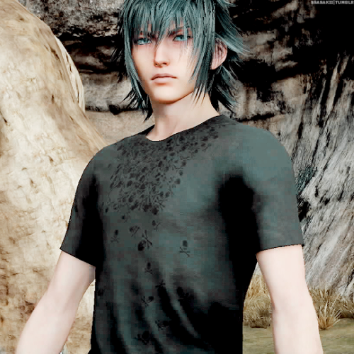 ssasakii:Andy plays Final Fantasy XV:My FFXV Screenshots...