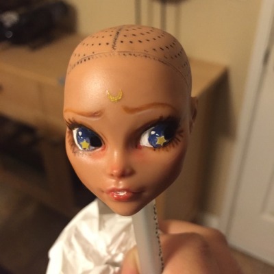 Monster High Custom Doll Tumblr