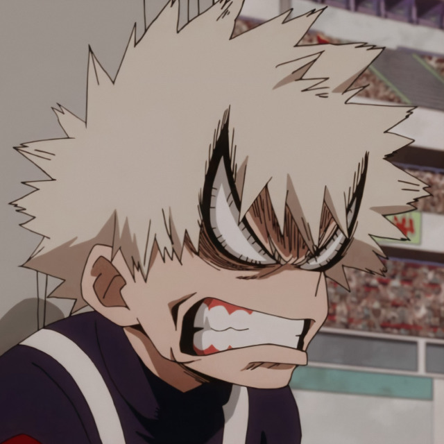 bakugou icons on Tumblr