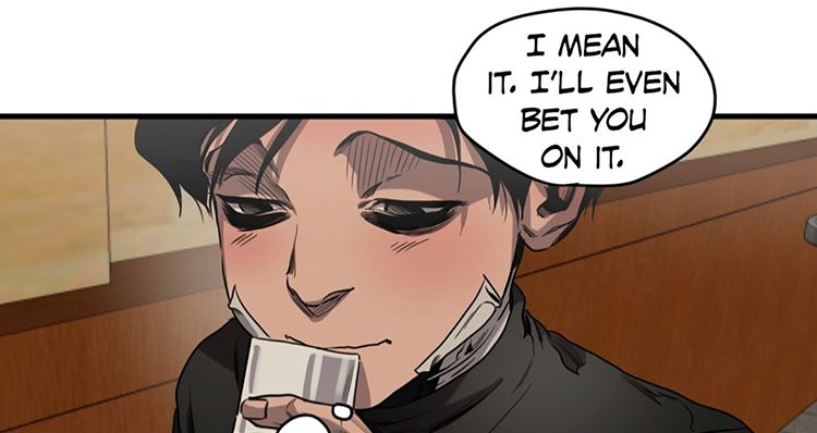 , Killing Stalking: Chapter 38 analysis