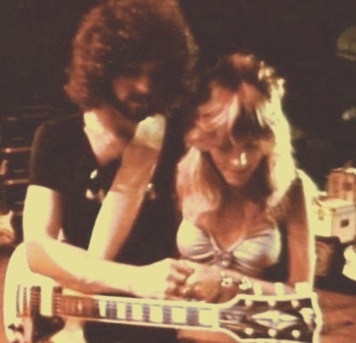 slickgrace:Stevie and Lindsey