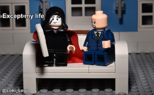 LEGO Hamlet Act 2, Scene 2, Part 2See this scene in full here on...