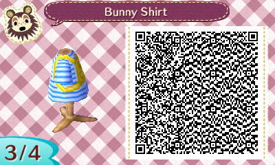 Animal Crossing QR Codes