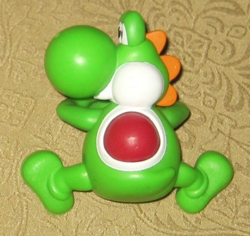 yoshisuggestions:suppermariobroth:“Musical Yoshi” toy...