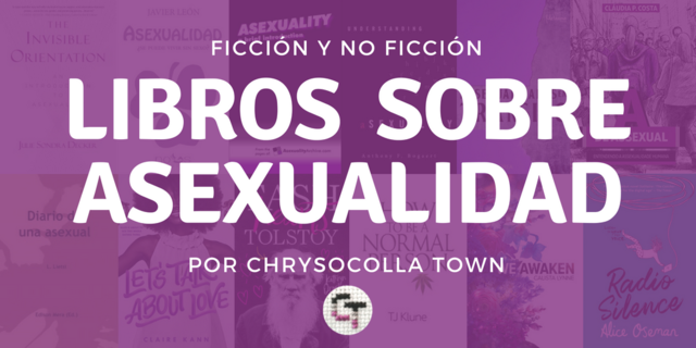 Hice Esta Lista De Libros Sobre Asexualidad En Chrysocolla Town