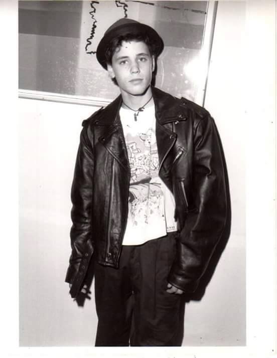 Corey Ian Haim Pic Of The Day