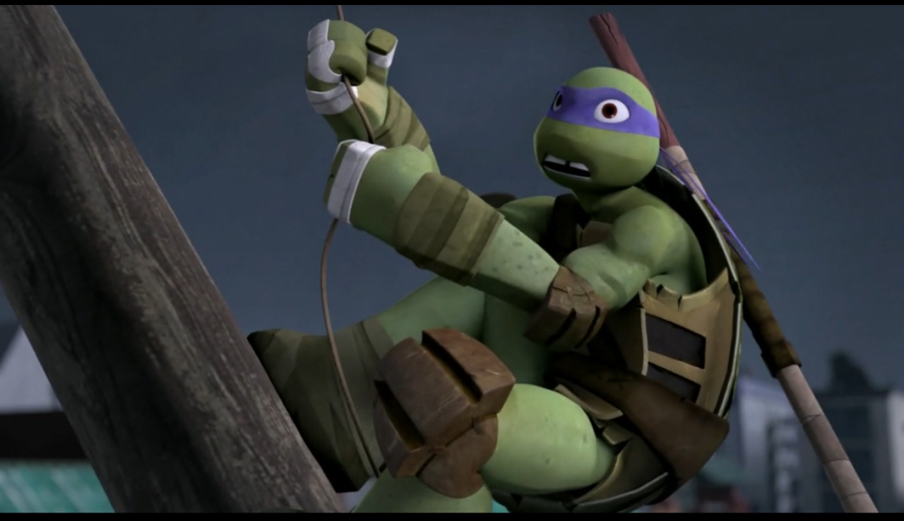 TMNT Central!, Donatello Appreciation Post from TMNT 2012’s “I,...