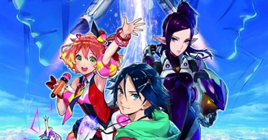 AnimeFlame — Macross Delta Anime Slated to Premiere on April 3