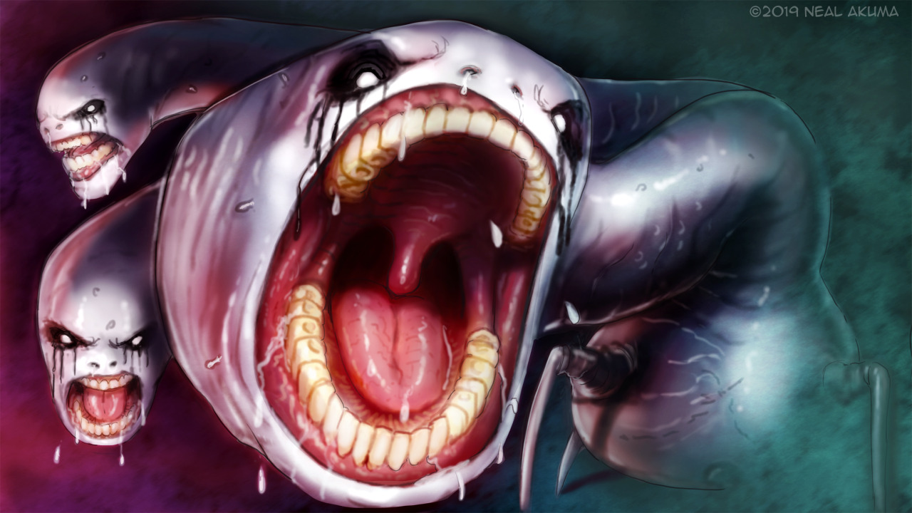 false hydra dnd