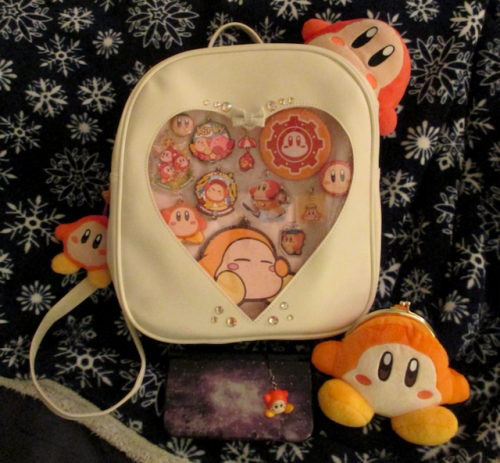 kirby ita bag