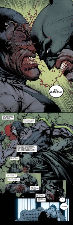 league-of-extraordinarycomics:Batman #20 (2017)