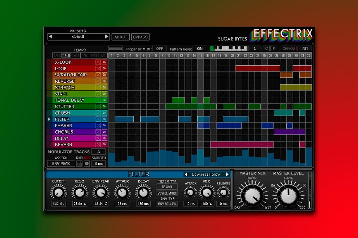 Sugar Bytes Effectrix v1-4-0 EXE-VSTi WIN x86 x64 Sugar Bytes Effectrix v1-4-0 EXE-VSTi WIN x86 x64