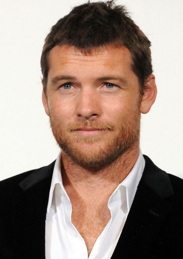 SAM WORTHINGTON - HEART OF ENGLAND