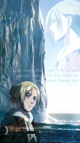 Attack On Titan Wallpaper Tumblr