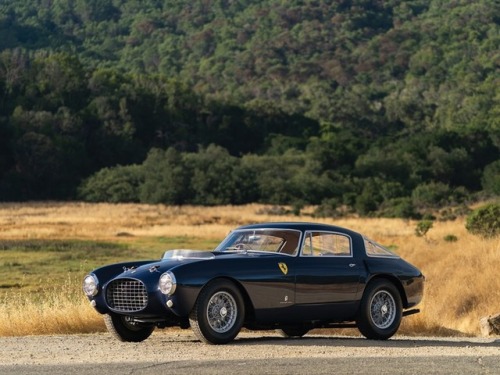 stefialte:1953 Ferrari 250 MM Berlinetta By Pinin Farina