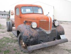 @1939-1947 Dodge Plymouth Fargo Trucks