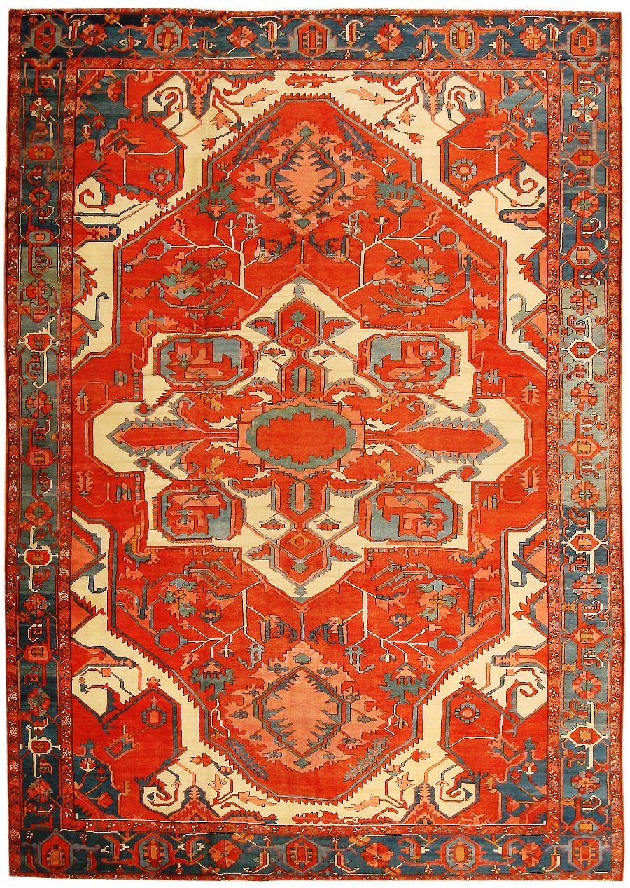 littlemissconceptions - Persian carpets