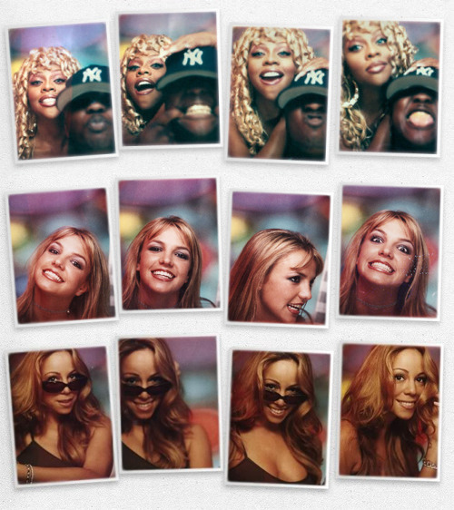 fuckyeslilkim:TRL Photo-booth