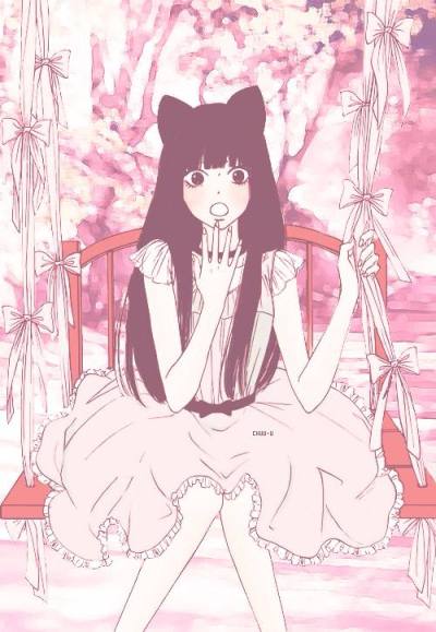 Anime Flowers Tumblr