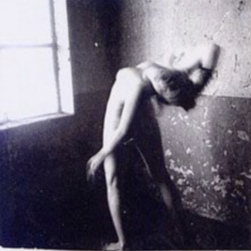 spectrumvivace:Francesca Woodman, Immagini (#5). Roma, 1978