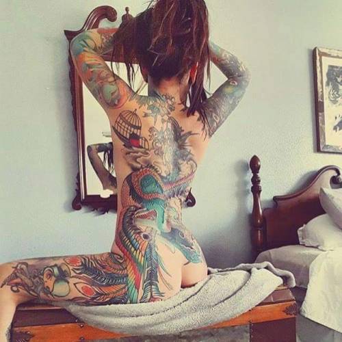 Tattoos I like